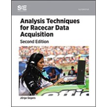 Analysis Techniques for Racecar Data Acquisition 2nd Edition